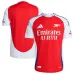Camiseta local del jugador de Arsenal 2024/25 - Roja