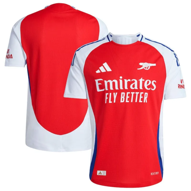 Camiseta local del jugador de Arsenal 2024/25 - Roja
