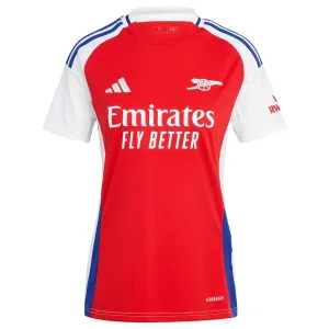 Arsenal Frauenheimtrikot 2024/25 - Fan-Version (Rot)