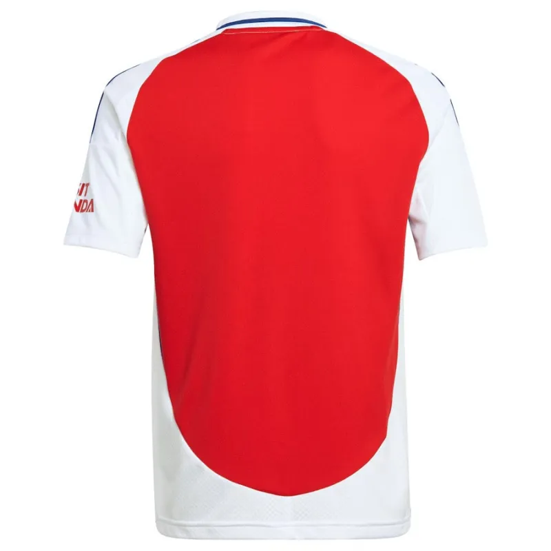 Arsenal 2024/25 Kids' Home Jersey - Fan Version (Red)