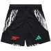 Arsenal 2024/25 Kids' Away Jersey Fan Version Black Set