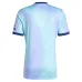 Arsenal 2024/25 Kids' Third Jersey Fan Version Aqua Set