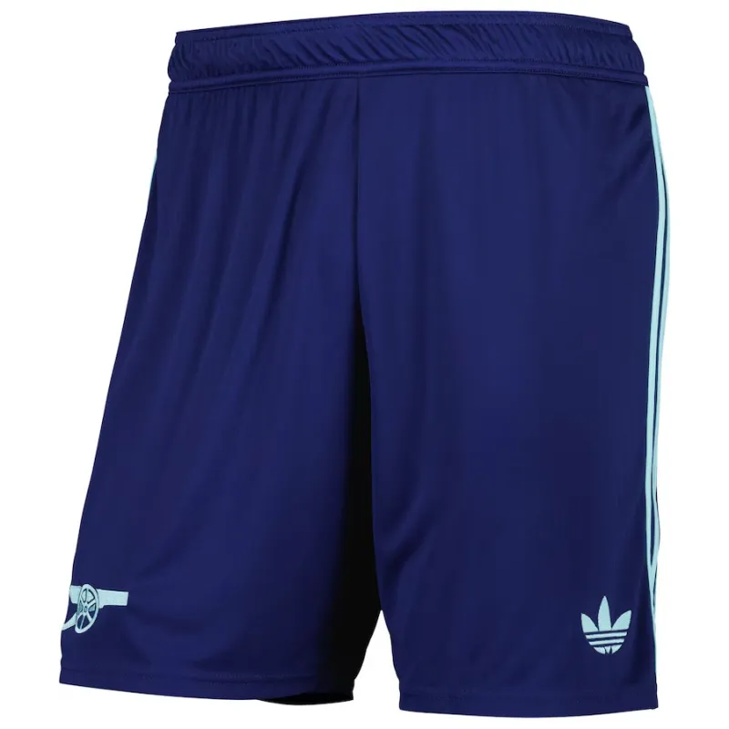 Arsenal 2024/25 Kids' Third Jersey Fan Version Aqua Set