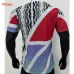 Camiseta del jugador de entrenamiento previo a partido de Arsenal 2024/25 - Roja