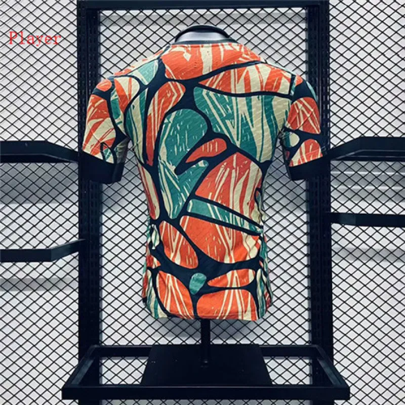 Arsenal 2024/25 Pre - match Player Jersey - Orange
