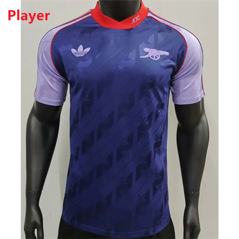 Camiseta del jugador edición especial de Arsenal 2024/25 - Azul
