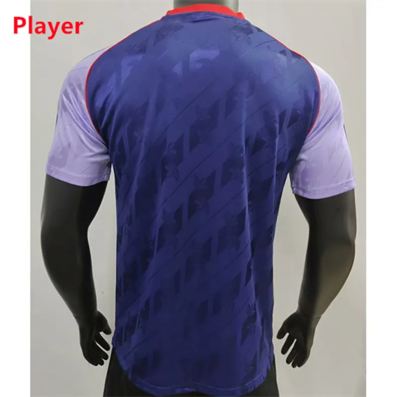 Camiseta del jugador edición especial de Arsenal 2024/25 - Azul