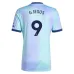 G.JESUS Arsenal 2024/25 Third Replica Jersey - Sky Blue