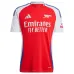 Ødegaard Arsenal 2024/25 Kids' Home Replica Jersey - Red