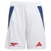 G.JESUS Arsenal 2024/25 Kids' Home Replica Jersey - Red