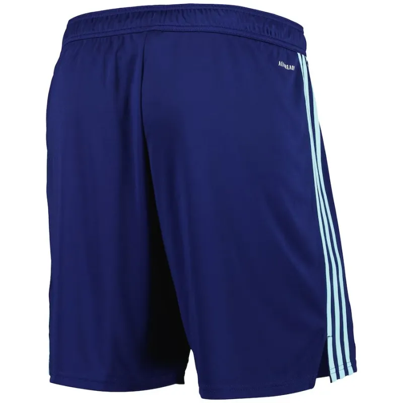 Ødegaard Arsenal 2024/25 Kids' Third Replica Jersey - Sky Blue