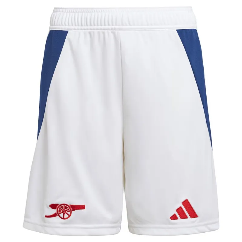 Arsenal 2024/25 Heim - Shorts - Weiß