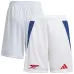 Arsenal 2024/25 Heim - Shorts - Weiß