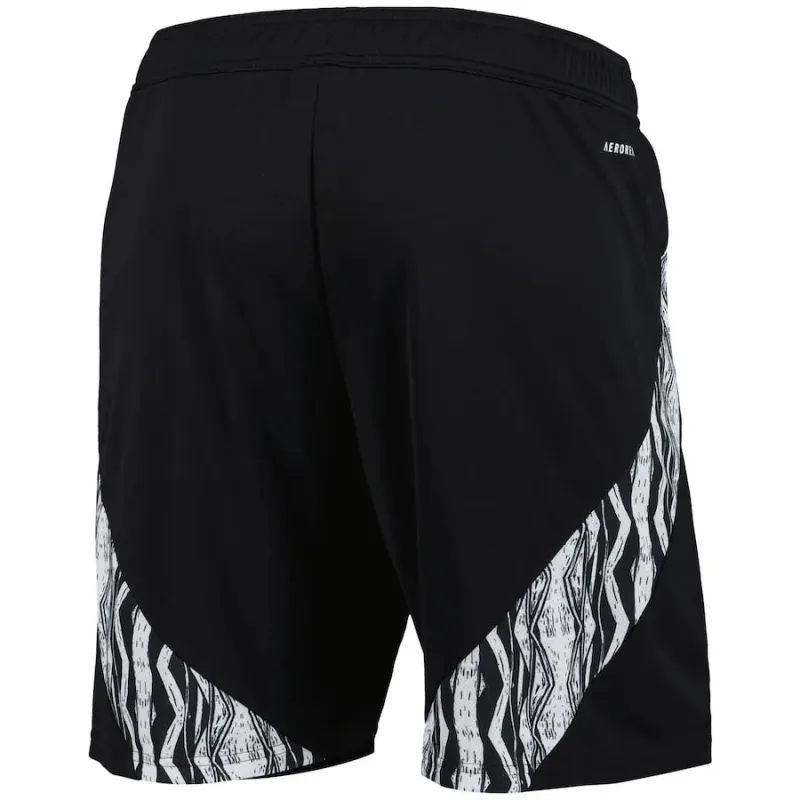 Arsenal 2024/25 Auswärtsshorts - Schwarz