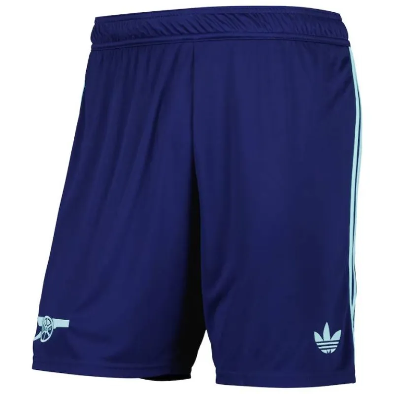 Short troisième Arsenal 2024/25 - Bleu