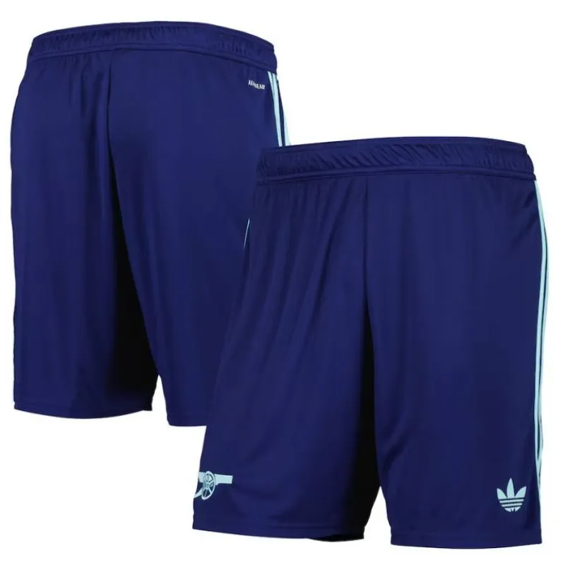 Short troisième Arsenal 2024/25 - Bleu