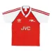 Arsenal 1988/1989 Home Jersey - Red