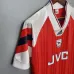 Camiseta de local Arsenal 1990 - Roja