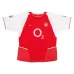 Camiseta de local Reyes Arsenal 2002/2004 - Roja