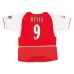 Camiseta de local Reyes Arsenal 2002/2004 - Roja