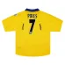 Pires Arsenal 2003/2004 Away Jersey - Yellow