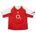 Henry Arsenal 2004/2006 Home Jersey - Red