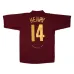 Maillot domicile Henry Arsenal 2005/2006 - Rouge