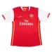 Arsenal Henry 2006/2007 Camiseta Local Roja