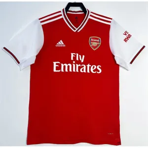 Arsenal 2019/2020 Home Jersey - Red