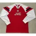 Arsenal 1992/94 Home Long Sleeve Jersey - Red