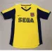 Camiseta de visita Arsenal 2022 - Amarilla