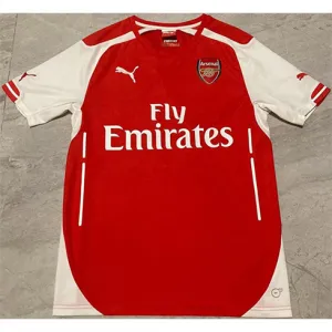 Arsenal 2014/15 Home Jersey - Red