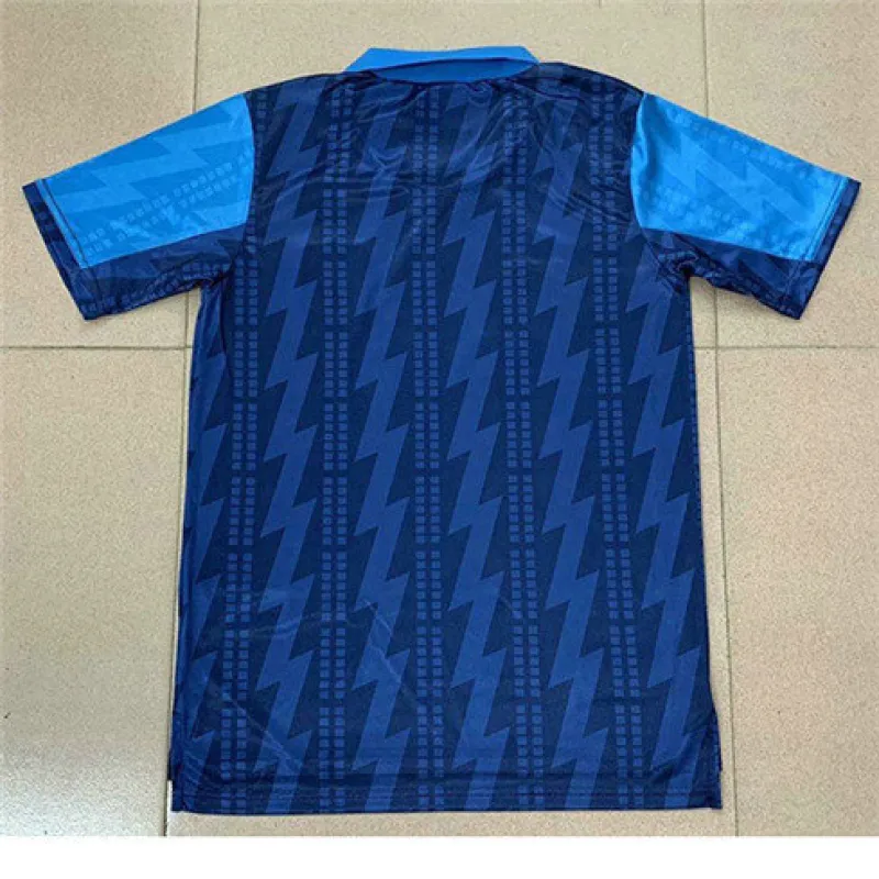 Arsenal 1994 Away Jersey - Blue