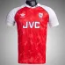 Arsenal 1990/92 Home Jersey - Red