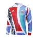 Arsenal 2024/25 Kids Training Suit - Red and White