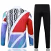 Arsenal 2024/25 Training Suit - Red and White
