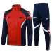 Traje de deporte infantil Arsenal 2024/25 - Rojo