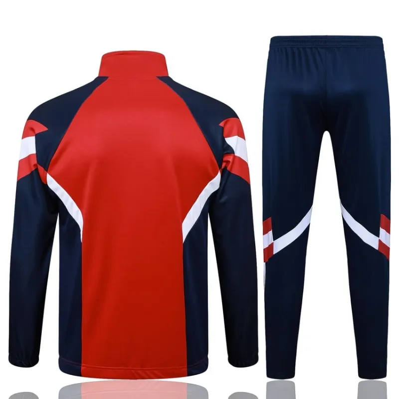 Traje de deporte infantil Arsenal 2024/25 - Rojo