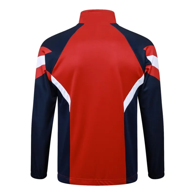 Traje de deporte infantil Arsenal 2024/25 - Rojo