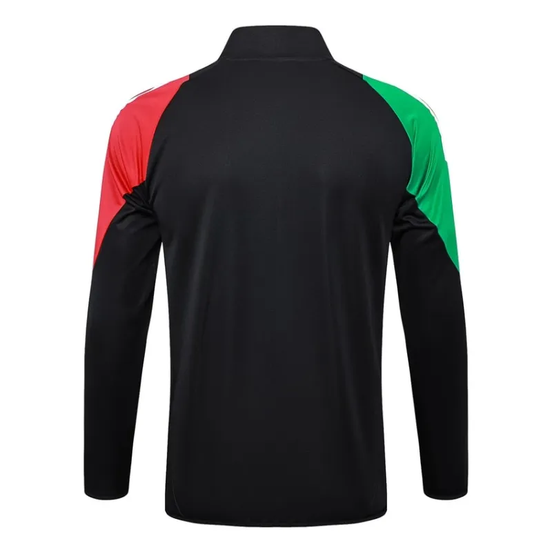 Traje de deporte Arsenal temporada 2024/25 - Negro