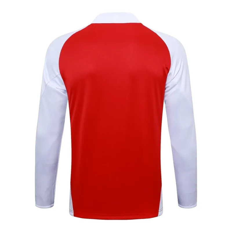 Arsenal 2024/25 Season Kids' Sports Suit - Red
