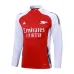Arsenal 2024/25 Season Sports Suit - Red