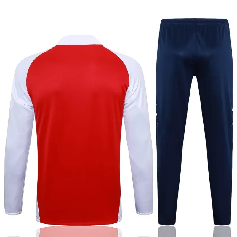 Arsenal 2024/25 Season Sports Suit - Red