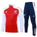 Arsenal 2024/25 Season Kids' Sports Suit - Red