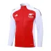 Arsenal 2024/25 Season Sports Suit - Red