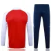 Arsenal 2024/25 Season Sports Suit - Red
