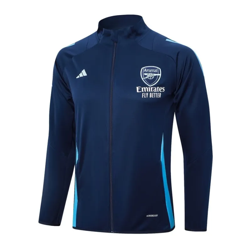 Arsenal 2024/25 Season Sports Suit - Red