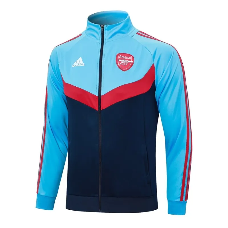 Arsenal 2024/25 Season Kids' Sports Suit - Teal