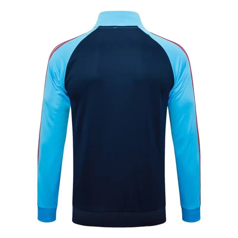 Arsenal 2024/25 Season Sports Suit - Teal