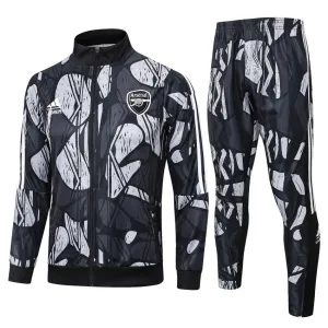 Arsenal 2024/25 Season Sports Suit - Black